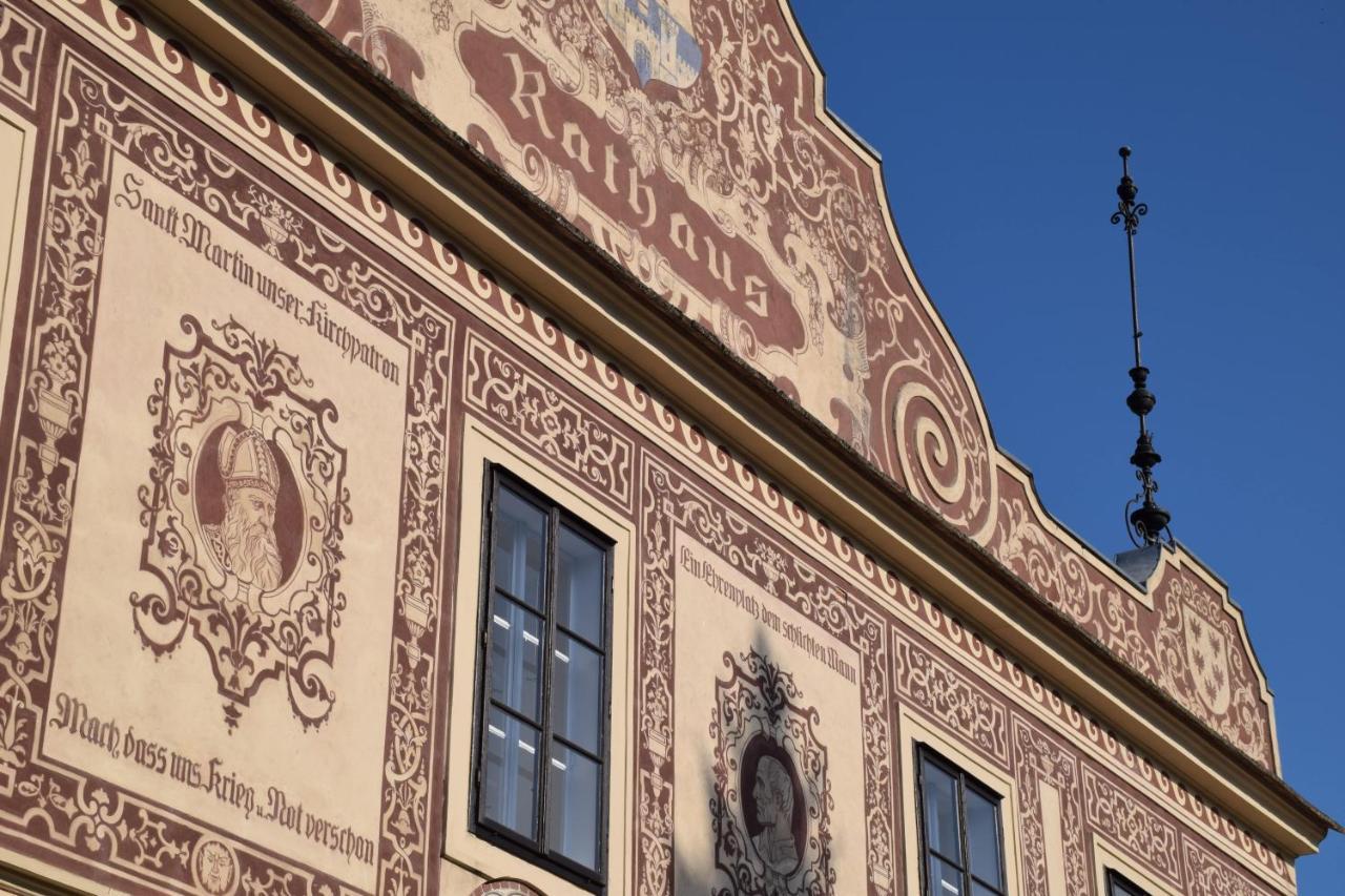 Tiny Haus "Mona Lisa" Und Tiny Haus "Mrs Green" - Boutique Lofts By Nina&Susanne Drosendorf Экстерьер фото
