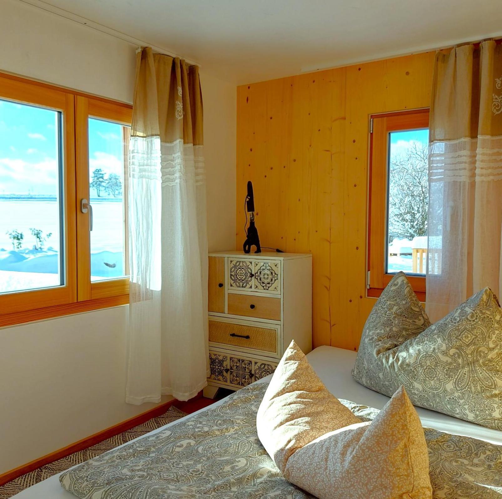 Tiny Haus "Mona Lisa" Und Tiny Haus "Mrs Green" - Boutique Lofts By Nina&Susanne Drosendorf Экстерьер фото
