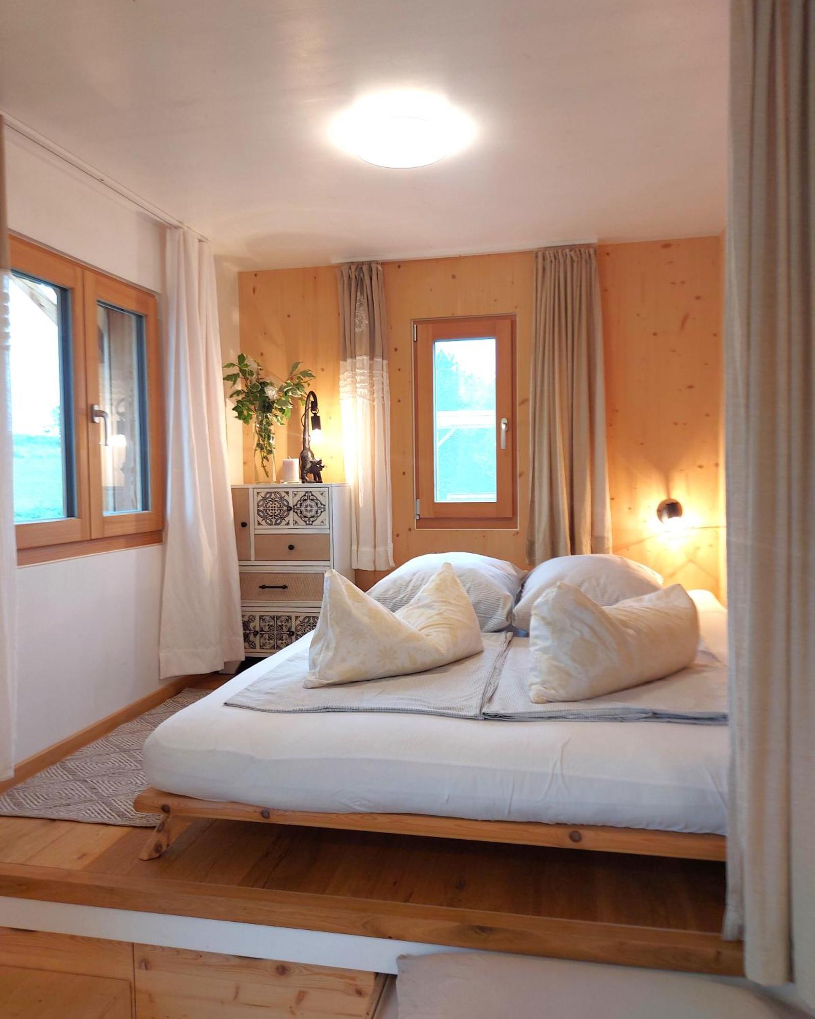 Tiny Haus "Mona Lisa" Und Tiny Haus "Mrs Green" - Boutique Lofts By Nina&Susanne Drosendorf Экстерьер фото