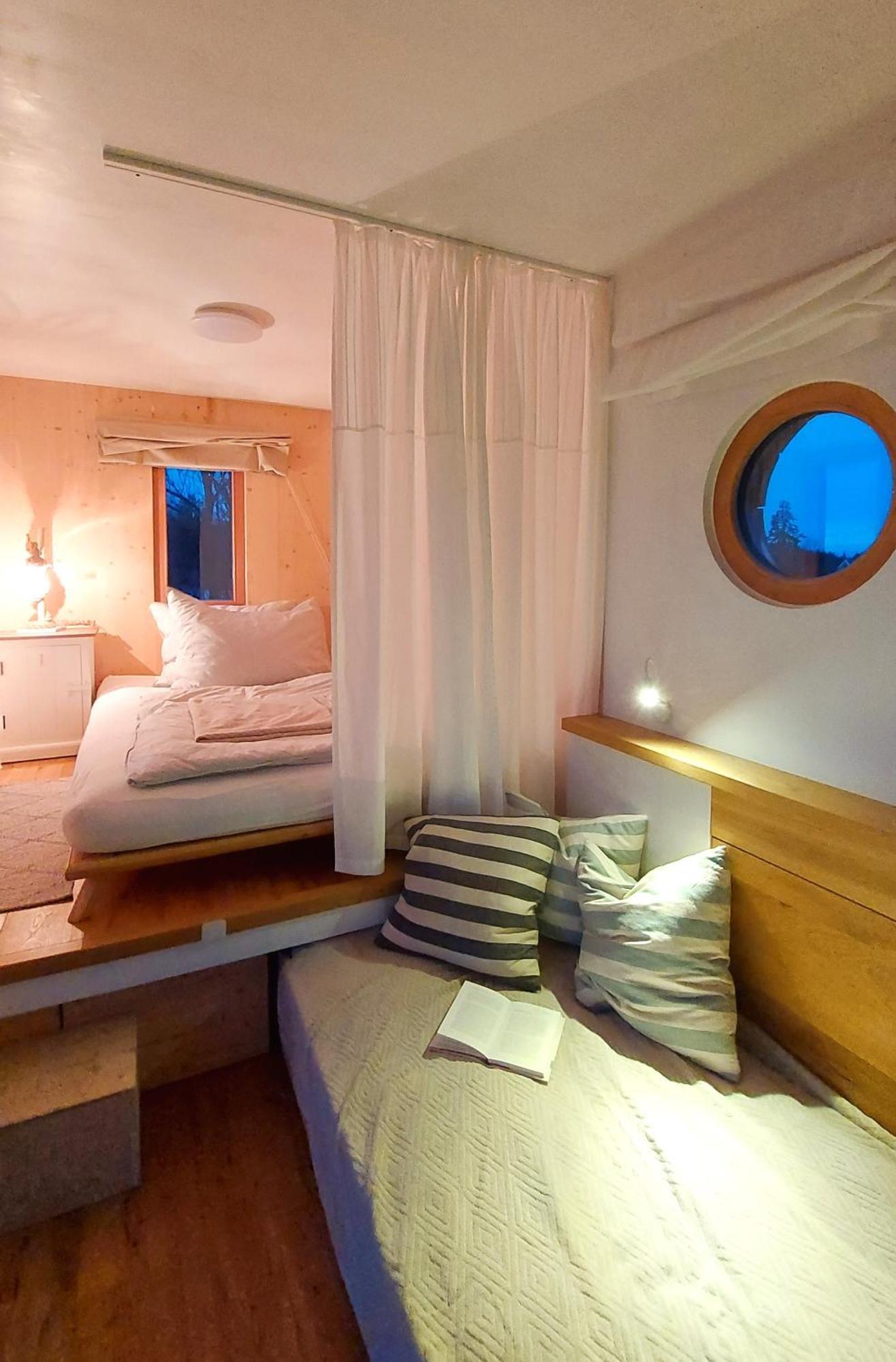 Tiny Haus "Mona Lisa" Und Tiny Haus "Mrs Green" - Boutique Lofts By Nina&Susanne Drosendorf Экстерьер фото