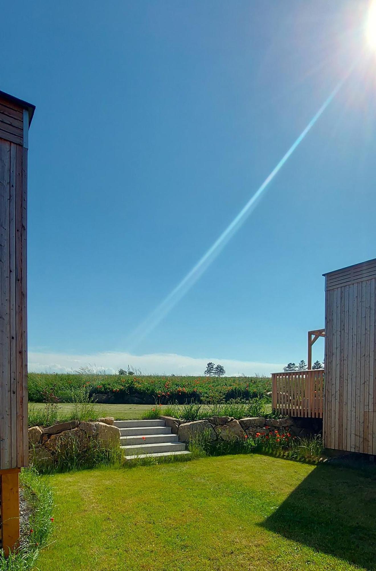 Tiny Haus "Mona Lisa" Und Tiny Haus "Mrs Green" - Boutique Lofts By Nina&Susanne Drosendorf Экстерьер фото