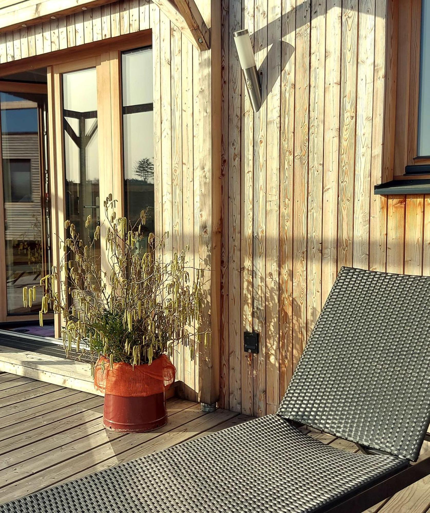 Tiny Haus "Mona Lisa" Und Tiny Haus "Mrs Green" - Boutique Lofts By Nina&Susanne Drosendorf Экстерьер фото